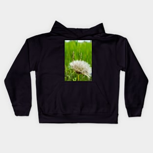 goats beard weed Kids Hoodie